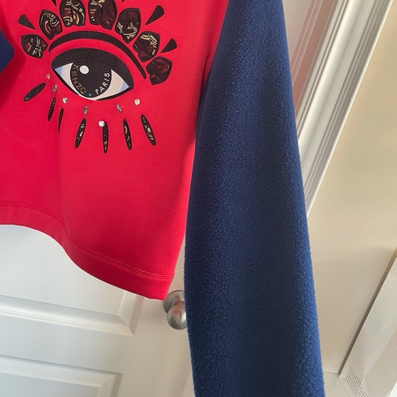 100% Kenzo classic sweatshirt - Picture 4 of 7